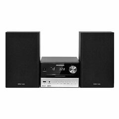 Mini Hi-fi Grundig 30W цена и информация | Музыкальные центры | 220.lv