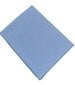 Ūdensnecaurlaidīgs trikotāžas Jersey audums palags uz gumijas, zils 80x160 cm цена и информация | Palagi | 220.lv