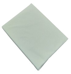 Водостойкая трикотаж Jersey простыня на резинке, зеленая 60x120 см цена и информация | Простыни | 220.lv
