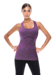 Спортивная женская кофта с бюстгальтером внутри Intimidea 212169, фиолетовая цена и информация | Спортивная одежда для женщин | 220.lv