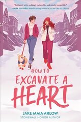 How to Excavate a Heart: A Christmas, Hanukkah and Holiday Book цена и информация | Книги для подростков и молодежи | 220.lv