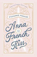 Anna and the French Kiss Collector's Edition Annotated edition цена и информация | Книги для подростков и молодежи | 220.lv