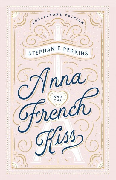 Anna and the French Kiss Collector's Edition Annotated edition cena un informācija | Grāmatas pusaudžiem un jauniešiem | 220.lv