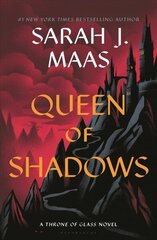 Queen of Shadows cena un informācija | Fantāzija, fantastikas grāmatas | 220.lv