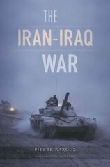 Iran-Iraq War cena un informācija | Vēstures grāmatas | 220.lv