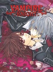 Art of Vampire Knight: Matsuri Hino Illustrations cena un informācija | Fantāzija, fantastikas grāmatas | 220.lv