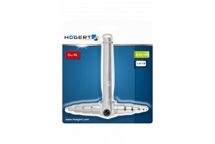 Hogert caurules paplašināšanas instruments 6 - 22 mm - HT1P628 cena un informācija | Rokas instrumenti | 220.lv