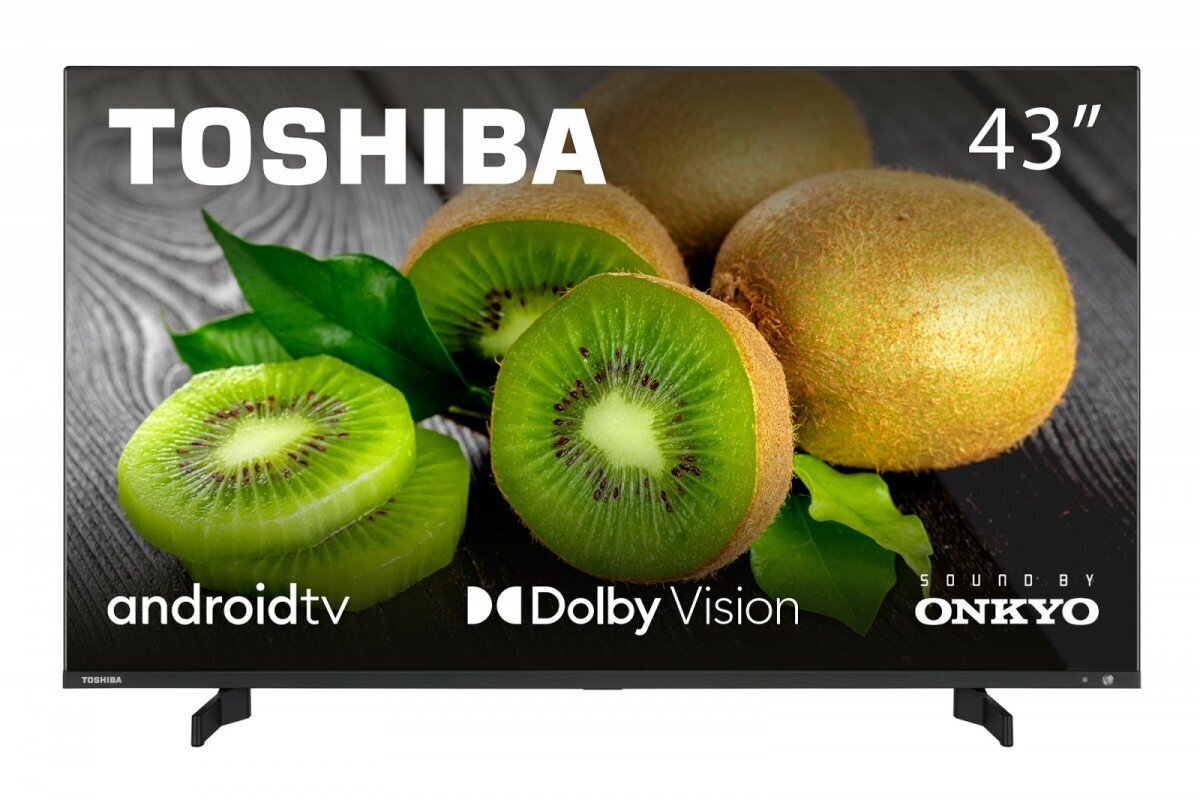 Toshiba 43UA5D63DG cena un informācija | Televizori | 220.lv
