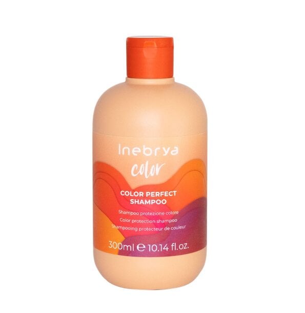 Inebrya Ice Cream Color Perfect šampūns 300ml cena un informācija | Šampūni | 220.lv