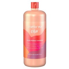 Inebrya Color Perfect šampūns 1000ml cena un informācija | Šampūni | 220.lv