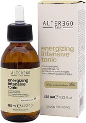 Alter Ego Energizing Intensive Toniks 125ml cena un informācija | Matu uzlabošanai | 220.lv