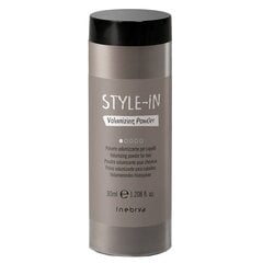 Inebrya Style-In Volumizing pūderis 30ml cena un informācija | Matu veidošanas līdzekļi | 220.lv