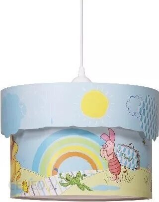 Nowodvorski piekaramā lampa Disney Winnie the Pooh цена и информация | Lampas bērnu istabai | 220.lv