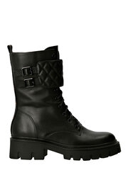 Женские ботинки GUESS Sery 573213713, черные цена и информация | Женские сапоги | 220.lv