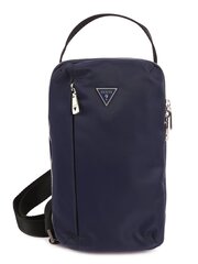 Мужская сумка GUESS Certosa Nylon Smart Sling Blue 545007862 цена и информация | Мужские сумки | 220.lv