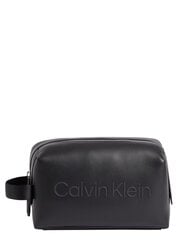 Vīriešu soma CALVIN KLEIN Ck Set, Melna 545008758 цена и информация | Мужские кошельки | 220.lv