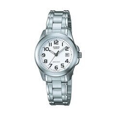 CASIO LTP-1259PD-7BEG LTP-1259PD-7BEG цена и информация | Женские часы | 220.lv