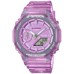 Casio G-shock Original mini Casioak S Series GMA-S2100SK-4AER GMA-S2100SK-4AER цена и информация | Женские часы | 220.lv