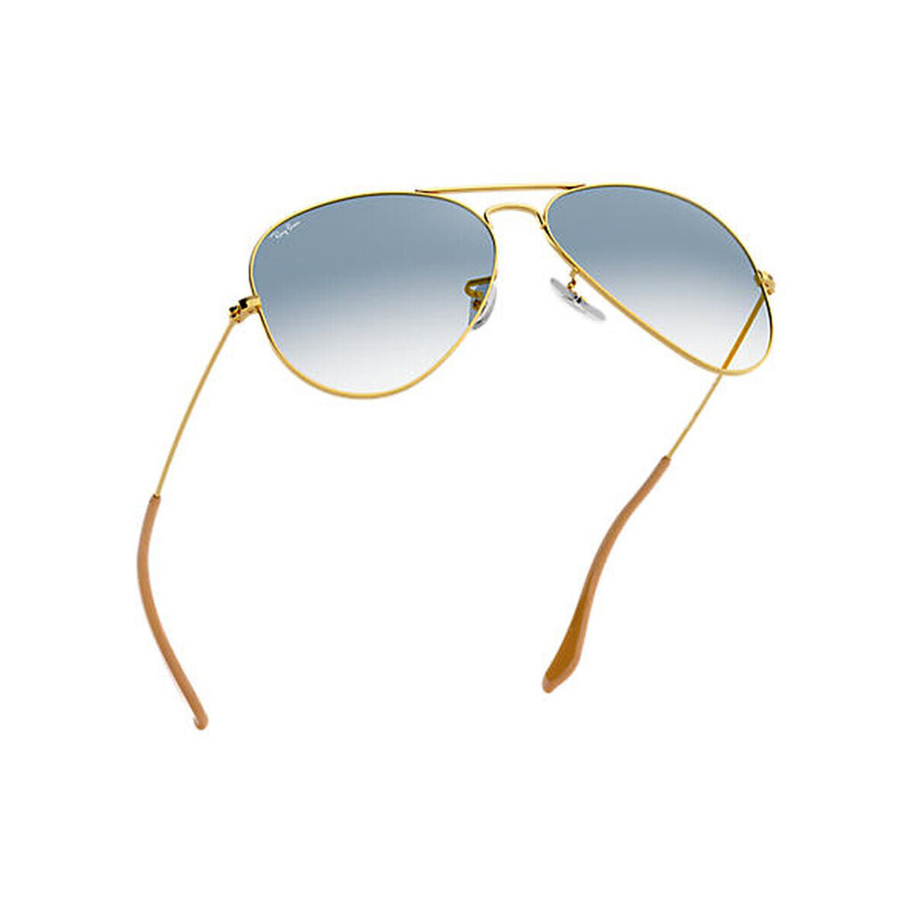 Unisex Saulesbrilles Ray-Ban RB3025-001-3F (58 mm) ø 62 mm cena un informācija | Saulesbrilles sievietēm | 220.lv