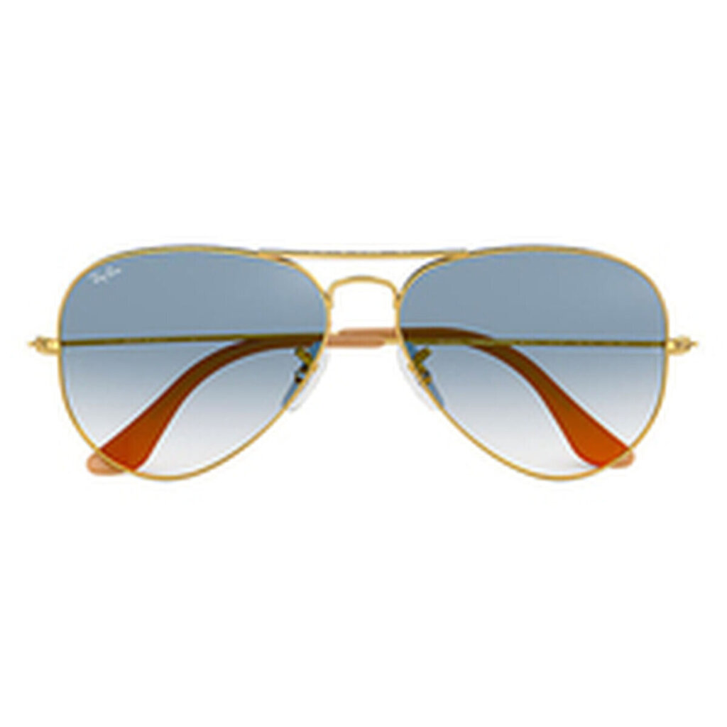 Unisex Saulesbrilles Ray-Ban RB3025-001-3F (58 mm) ø 62 mm cena un informācija | Saulesbrilles sievietēm | 220.lv