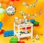 Garland "Daudz laimes dzimšanas dienā" Block Party, 180 x 17cm 9470 cena un informācija | Svētku dekorācijas | 220.lv