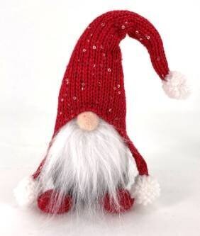 RED GNOME HYS21029 (240) цена и информация | Ziemassvētku dekorācijas | 220.lv