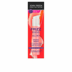 Капиллярная сыворотка John Frieda Frizz Ease, многофункциональная, 50 мл цена и информация | Распылите крем-спрей на волосы на расстоянии 20-25 см, расчешите их расческой. | 220.lv