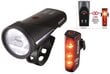 Apgaismojuma komplekts Sigma Aura 100 + Blaze Link USB cena un informācija | Velo lukturi un atstarotāji | 220.lv