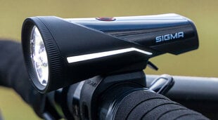 Apgaismojuma komplekts Sigma Aura 100 + Blaze Link USB cena un informācija | Sigma Sports, tūrisms un atpūta | 220.lv