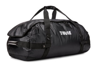 Большая дорожная сумка Thule Chasm TDSD204, 90 л, черная цена и информация | Спортивные сумки и рюкзаки | 220.lv