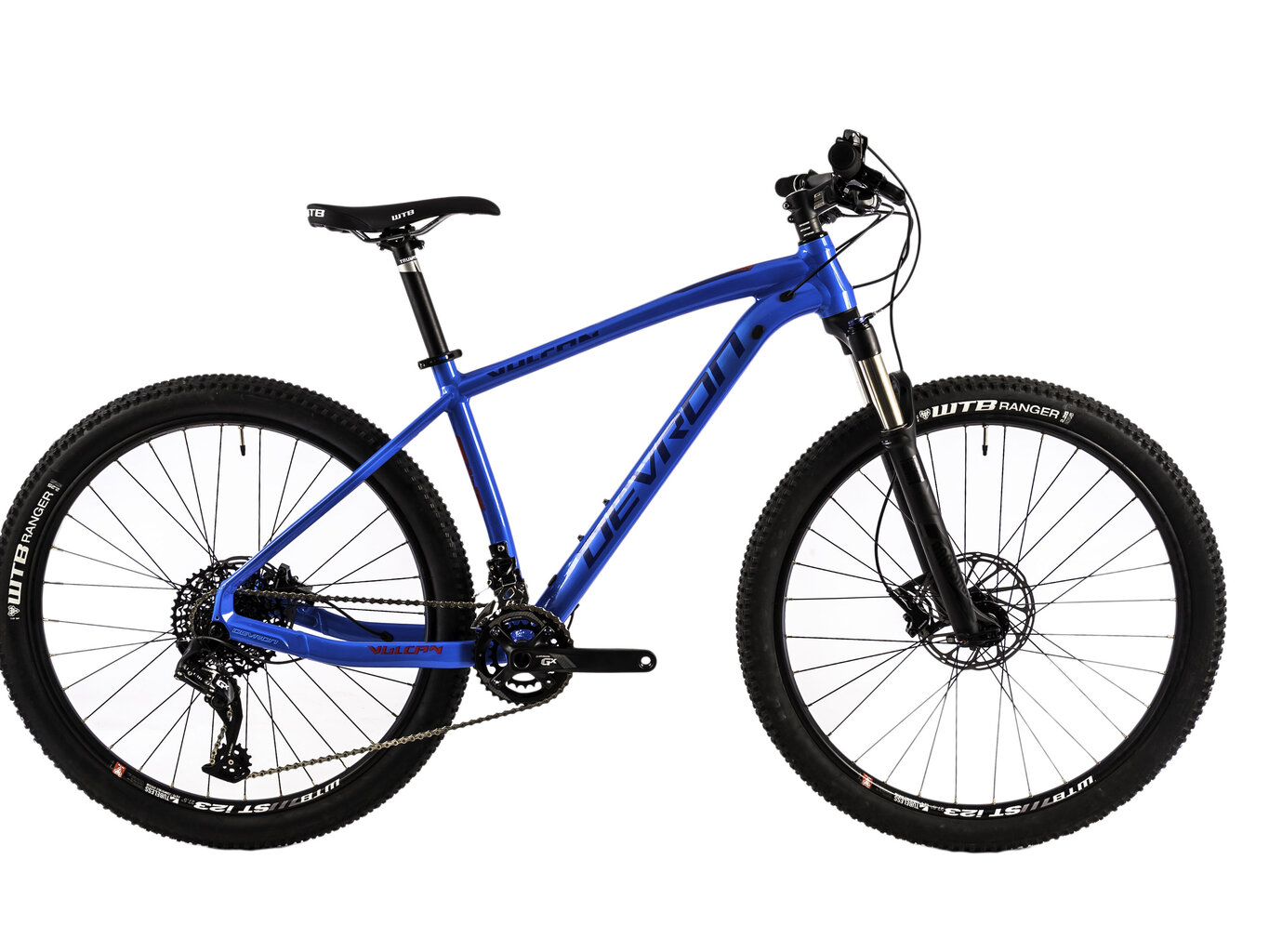 Elektriskais velosipēds Vulcan 29 MTB DV 490mm, pelēks цена и информация | Elektrovelosipēdi | 220.lv