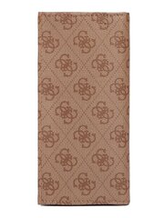 GUESS Vezzola Long Brown 545002638 цена и информация | Мужские кошельки | 220.lv