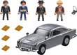 70578 PLAYMOBIL® 007 Aston Martin cena un informācija | Konstruktori | 220.lv