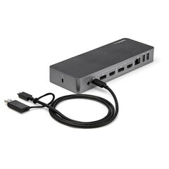 Startech DK30C2DPEPUE цена и информация | Адаптеры и USB разветвители | 220.lv