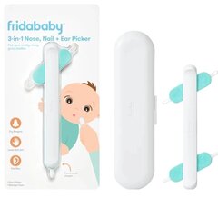 Инструмент для удаления грязи Frida Baby 3 в 1 цена и информация | Косметика для мам и детей | 220.lv