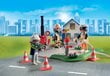 70980 PLAYMOBIL® My Figures, Glābšanas misija cena un informācija | Konstruktori | 220.lv