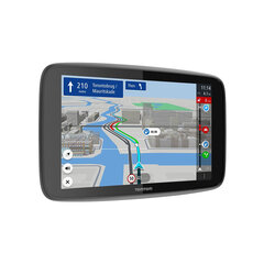 GPS-навигатор TomTom GO DISCOVER 6" цена и информация | GPS навигаторы | 220.lv