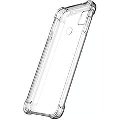 Чехол для мобильного телефона Cool Прозрачный Xiaomi Redmi 9C цена и информация | Чехлы для телефонов | 220.lv