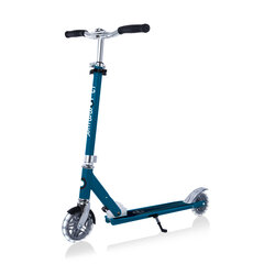 Велосипед самокат Globber Flow Element Lights 721-300, синий цвет цена и информация | Самокаты | 220.lv
