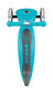 Trīsriteņu skrejritenis Globber Primo Foldable, zils, 430-105-2 cena un informācija | Skrejriteņi | 220.lv