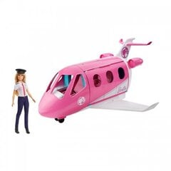 Barbie Plane With Pilot cena un informācija | Rotaļlietas meitenēm | 220.lv