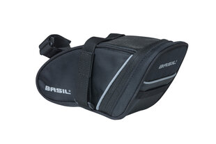 Седельная сумка Basil Sport Design, 1 л цена и информация | Другие аксессуары для велосипеда | 220.lv