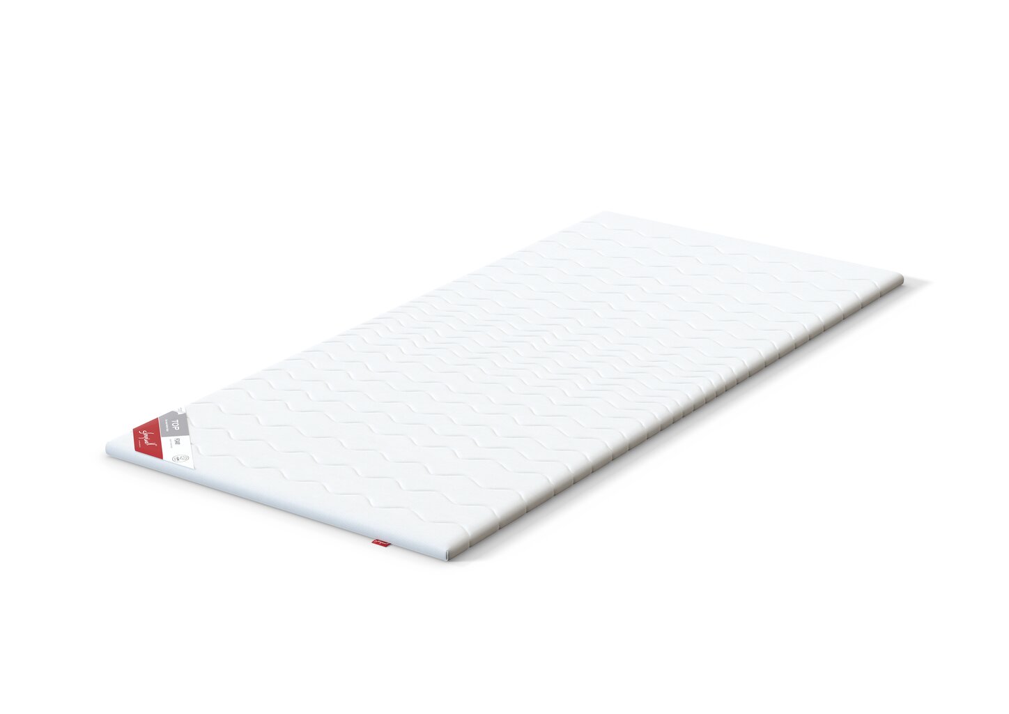 Virsmatracis Sleepwell Top Foam, 120x200 cm cena un informācija | Virsmatrači | 220.lv