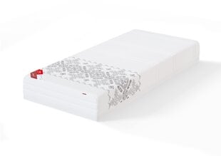 Matracis Sleepwell Red Pocket Etno Soft, 80x200 cm cena un informācija | Matrači | 220.lv