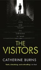 Visitors: Gripping thriller, you won't see the end coming cena un informācija | Fantāzija, fantastikas grāmatas | 220.lv
