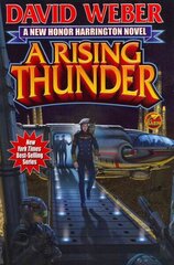 Rising Thunder цена и информация | Фантастика, фэнтези | 220.lv