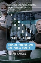 People Count: Contact-Tracing Apps and Public Health цена и информация | Книги по социальным наукам | 220.lv