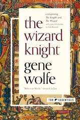 Wizard Knight: (Comprising the Knight and the Wizard) cena un informācija | Fantāzija, fantastikas grāmatas | 220.lv