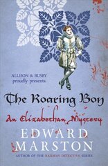 Roaring Boy цена и информация | Фантастика, фэнтези | 220.lv