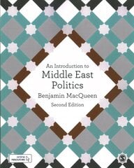Introduction to Middle East Politics 2nd Revised edition cena un informācija | Sociālo zinātņu grāmatas | 220.lv